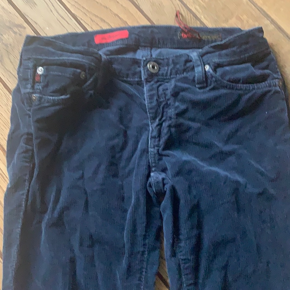 AG ‘angel’ 27R navy cords